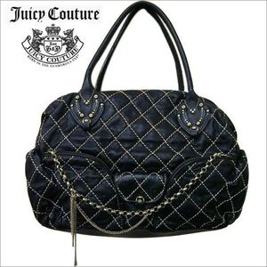 Vintage juice couture duffle bag